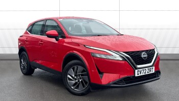 Nissan Qashqai 1.3 DiG-T MH 158 Acenta Premium 5dr Petrol Hatchback